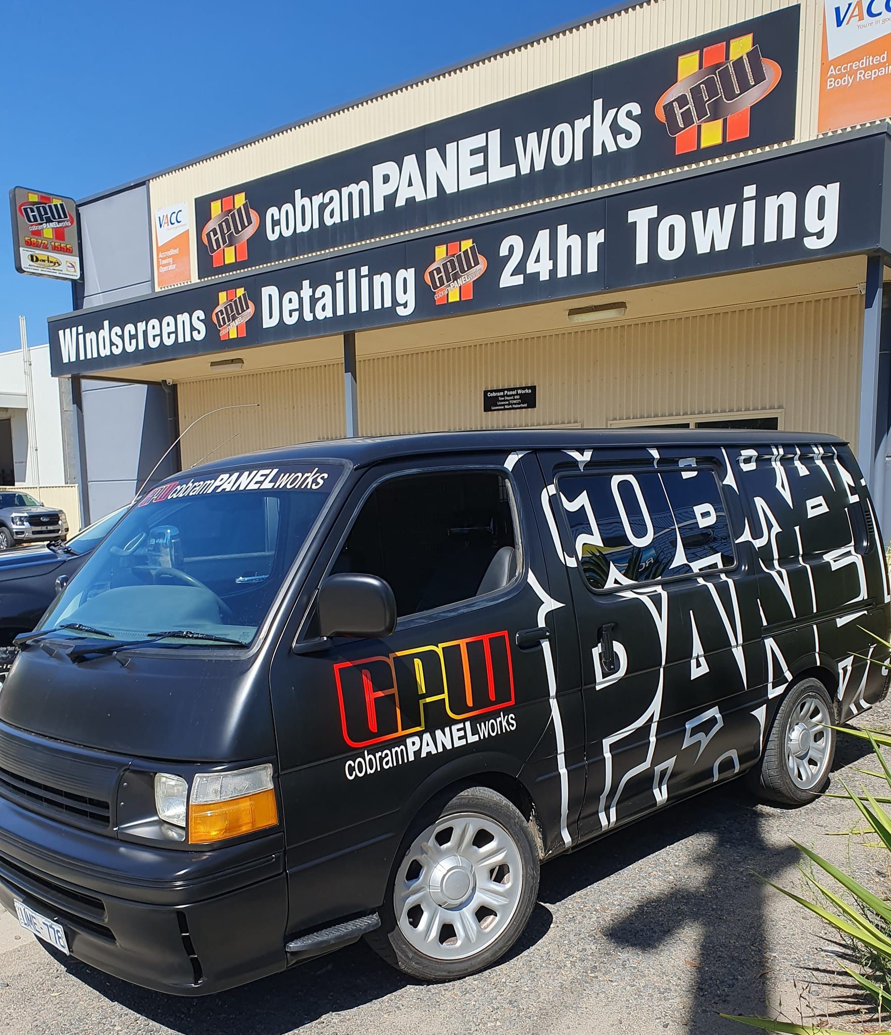 View Our Gallery Cobram, VIC Cobram Panel Works