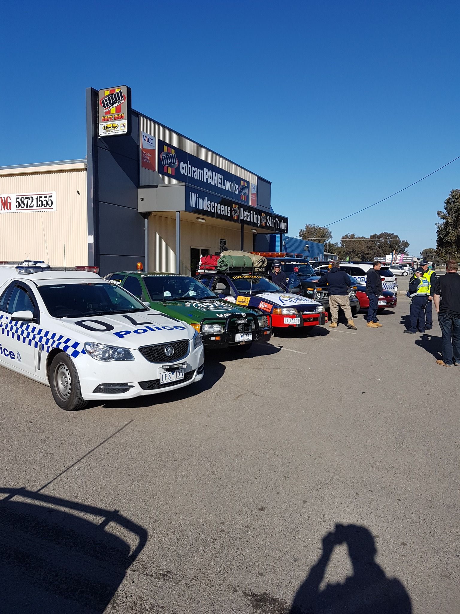 View Our Gallery Cobram, VIC Cobram Panel Works