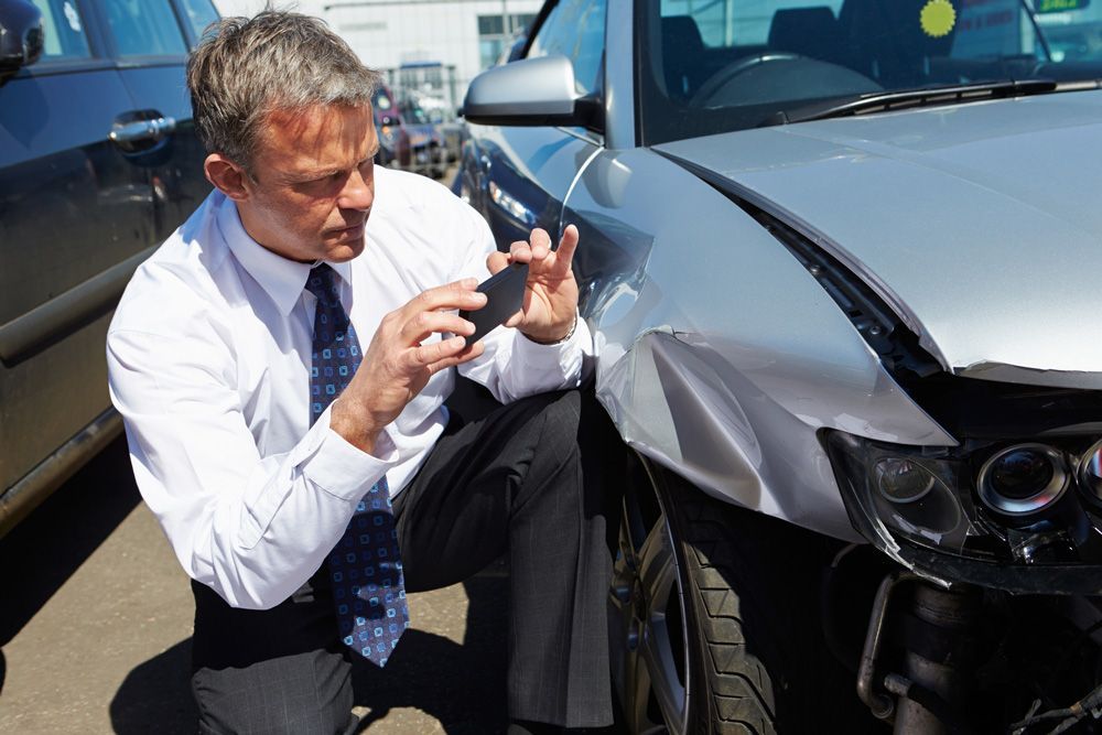 Insurance Claims and Assessments — Cobram, VIC — Cobram Panel Works