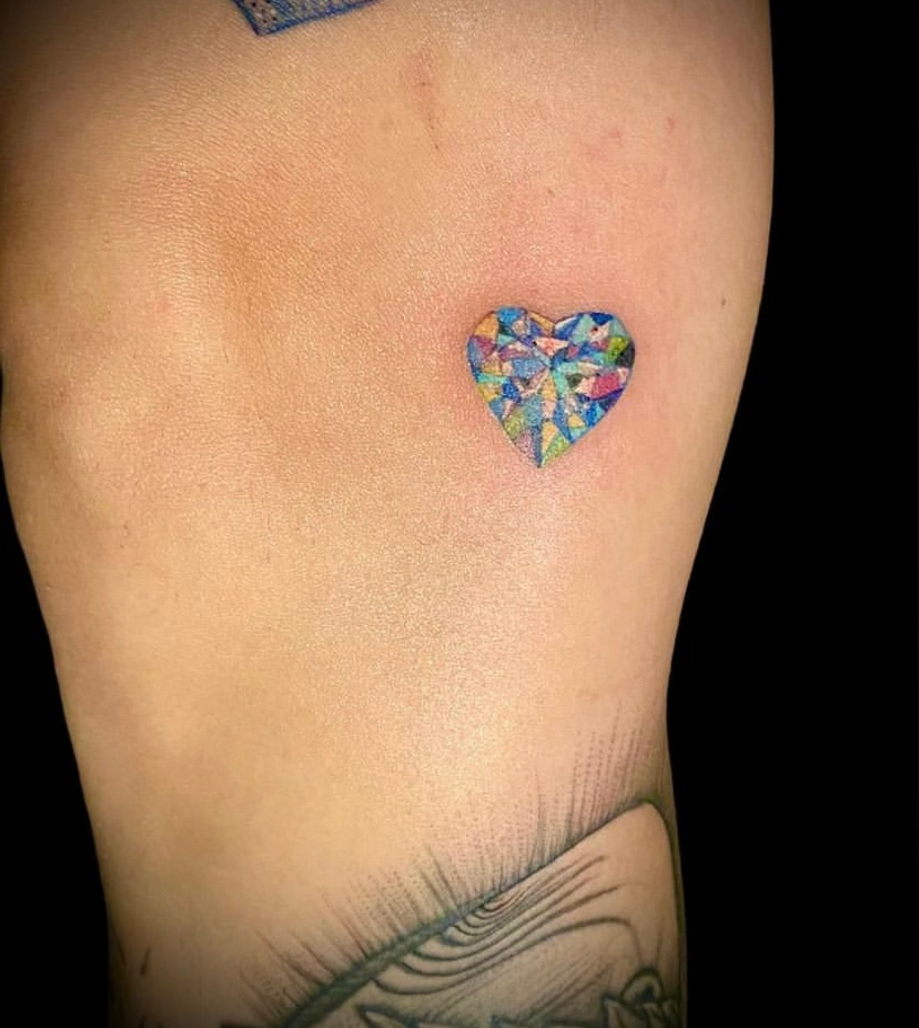A tattoo by Hannah in Fort Worth, TX at The Bearded Moon Tattoo Studio