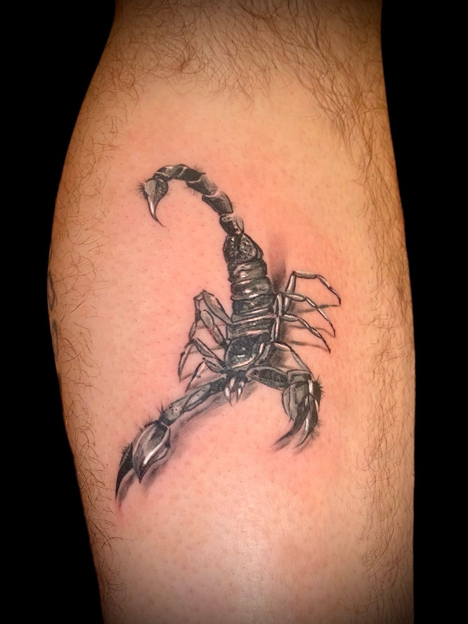 A tattoo by Hannah in Fort Worth, TX at The Bearded Moon Tattoo Studio