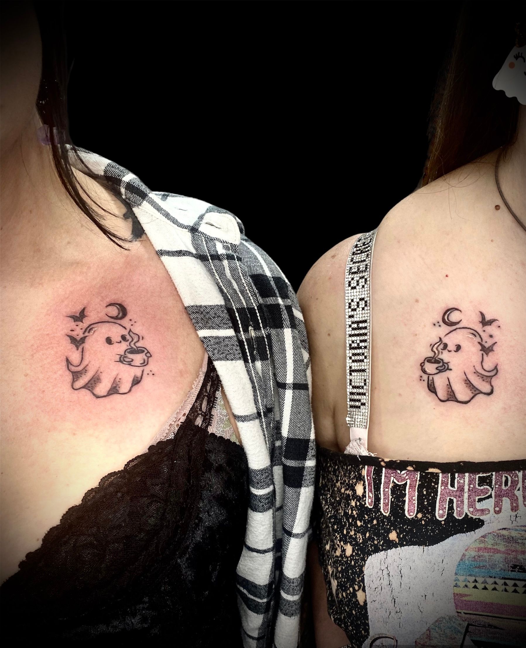 A tattoo by Hannah in Fort Worth, TX at The Bearded Moon Tattoo Studio