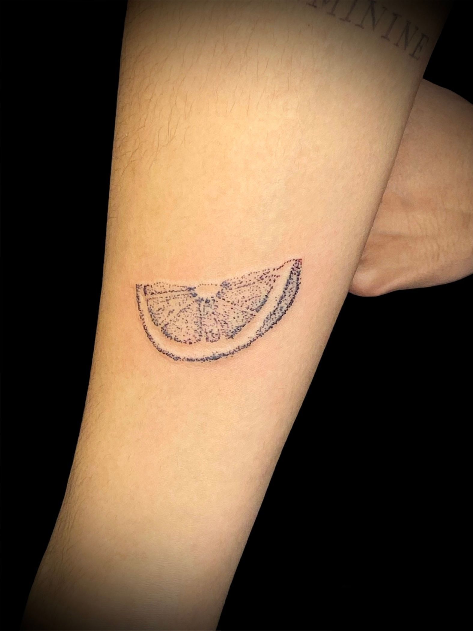 A tattoo by Hannah in Fort Worth, TX at The Bearded Moon Tattoo Studio