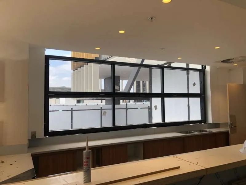 commercial doors and shutters
