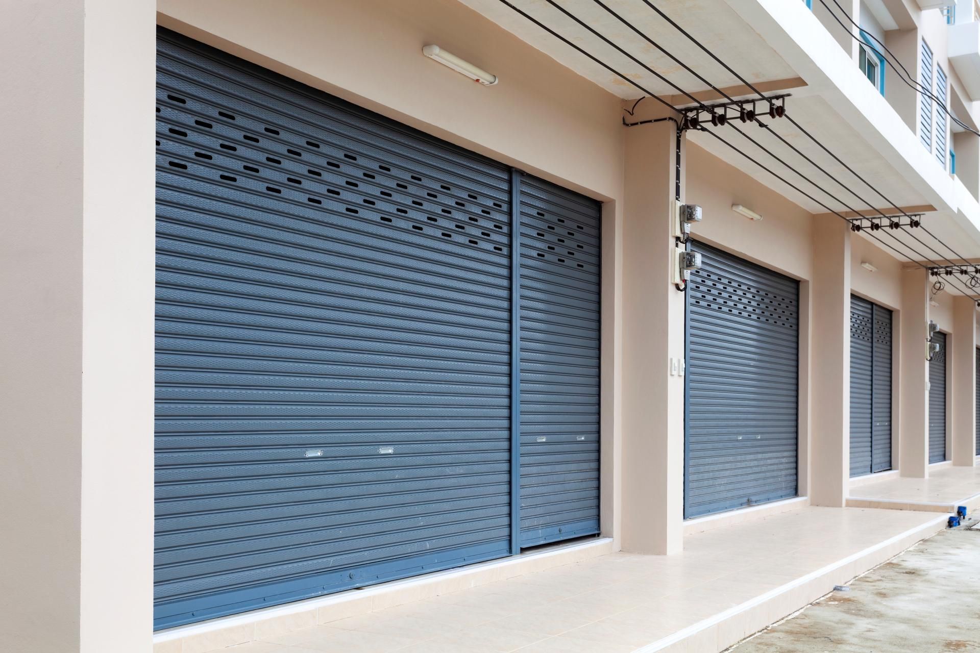 Redesign And Replacement Of Existing Doors