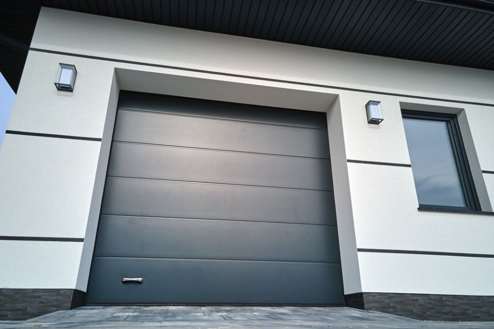 maintenance services for commercial doors