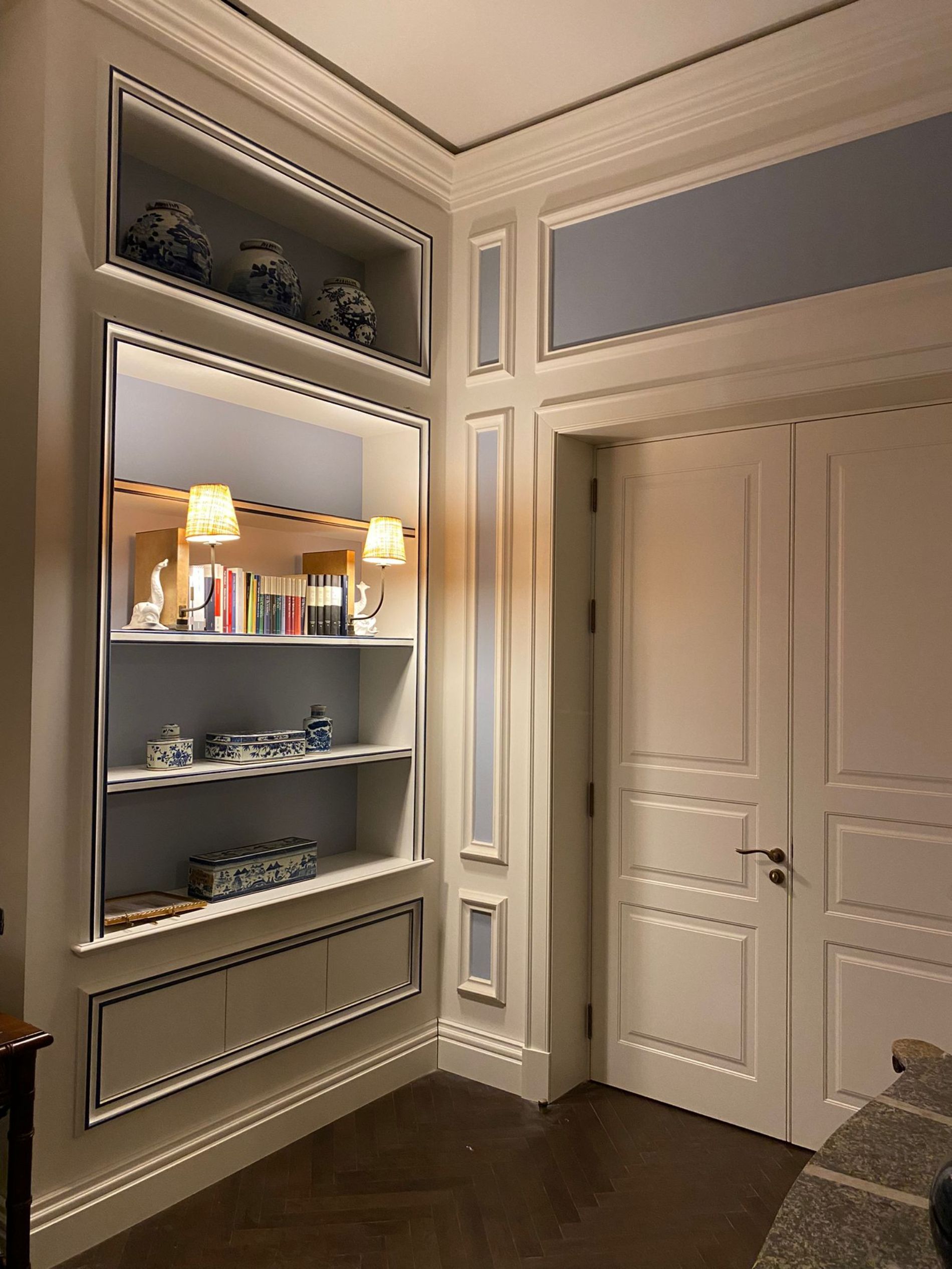 Librerie in legno