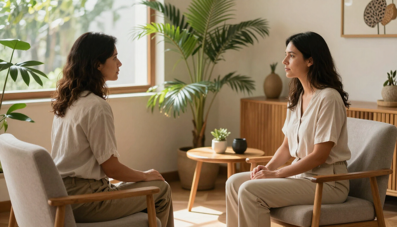 Terapia holística en Armenia con Claudia Zuluaga