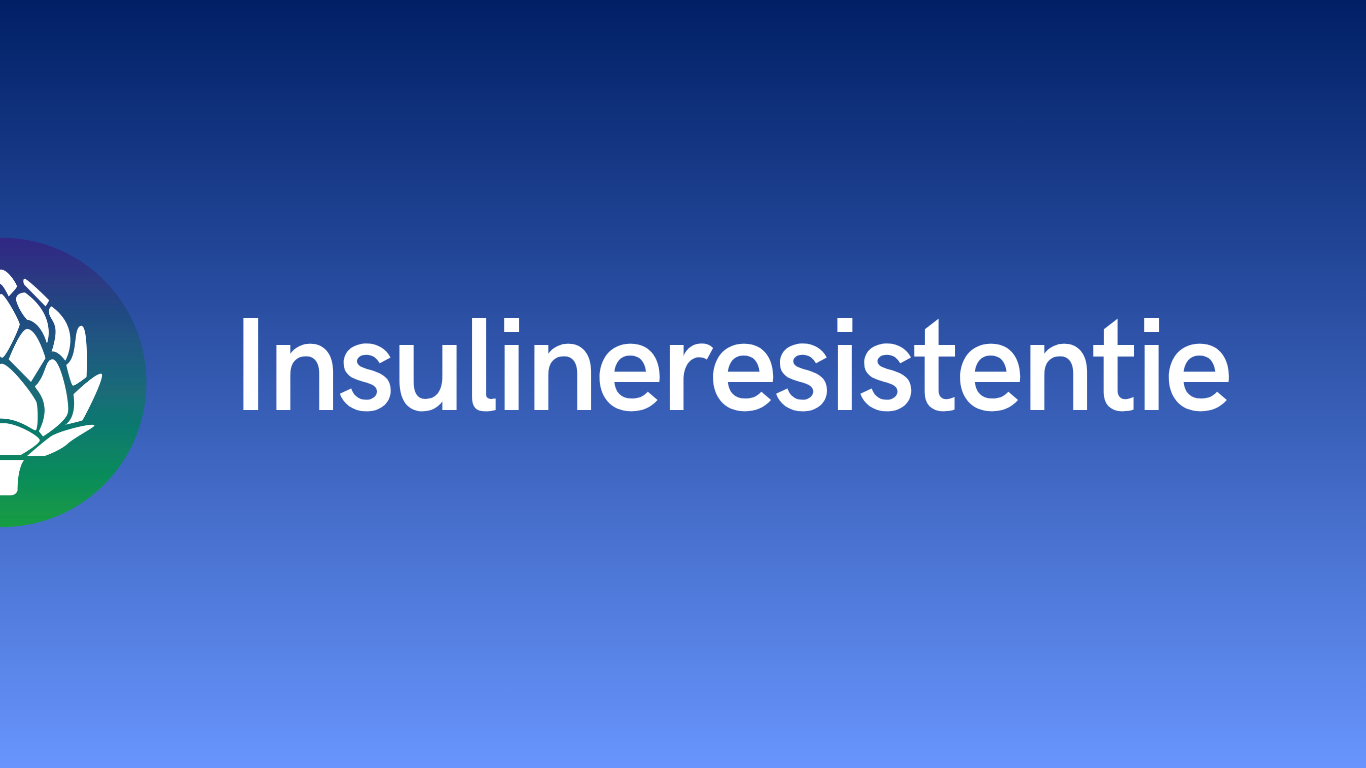 Insulineresistentie