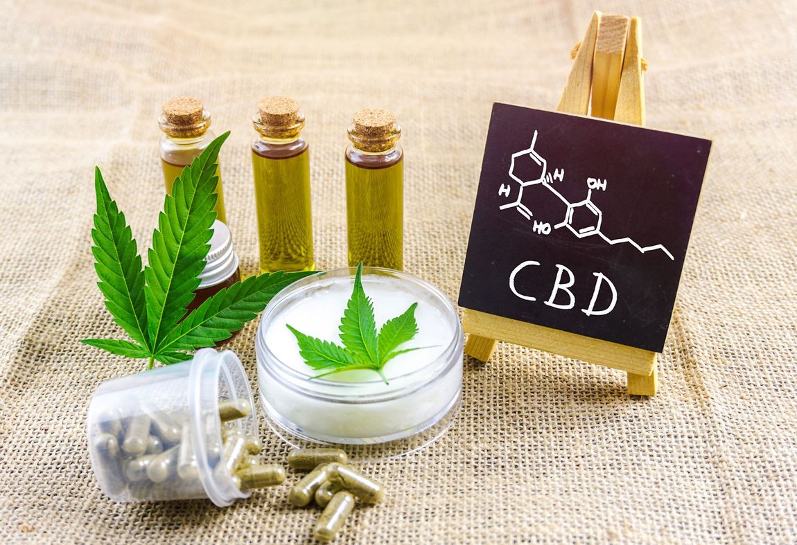 CBD Variety Products