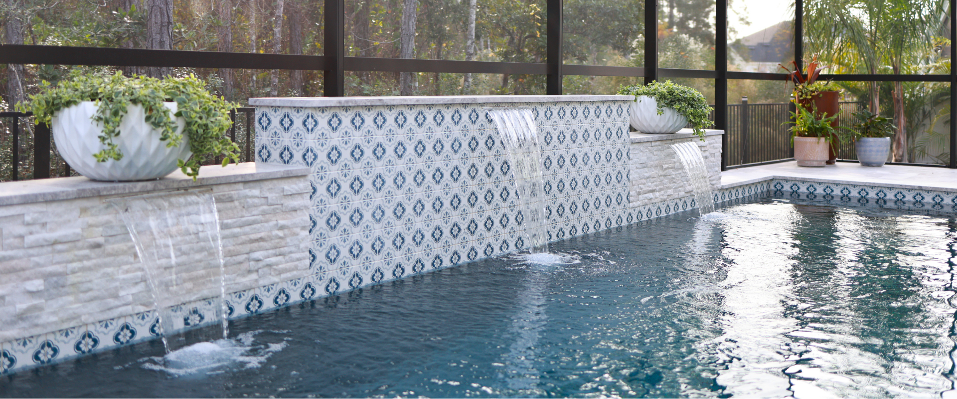 Custom Pool Design Ideas for Modern Backyards