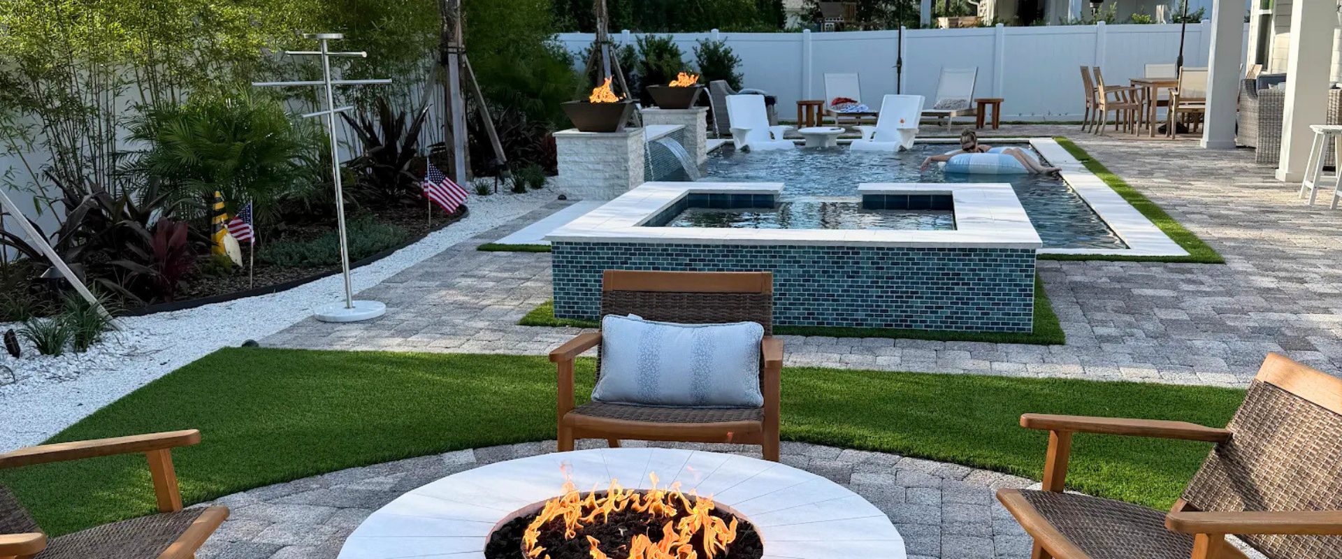 Why Fall Is the Best Time to Start Your Pool Build in Jacksonville