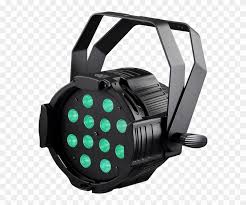 single modern LED spot light