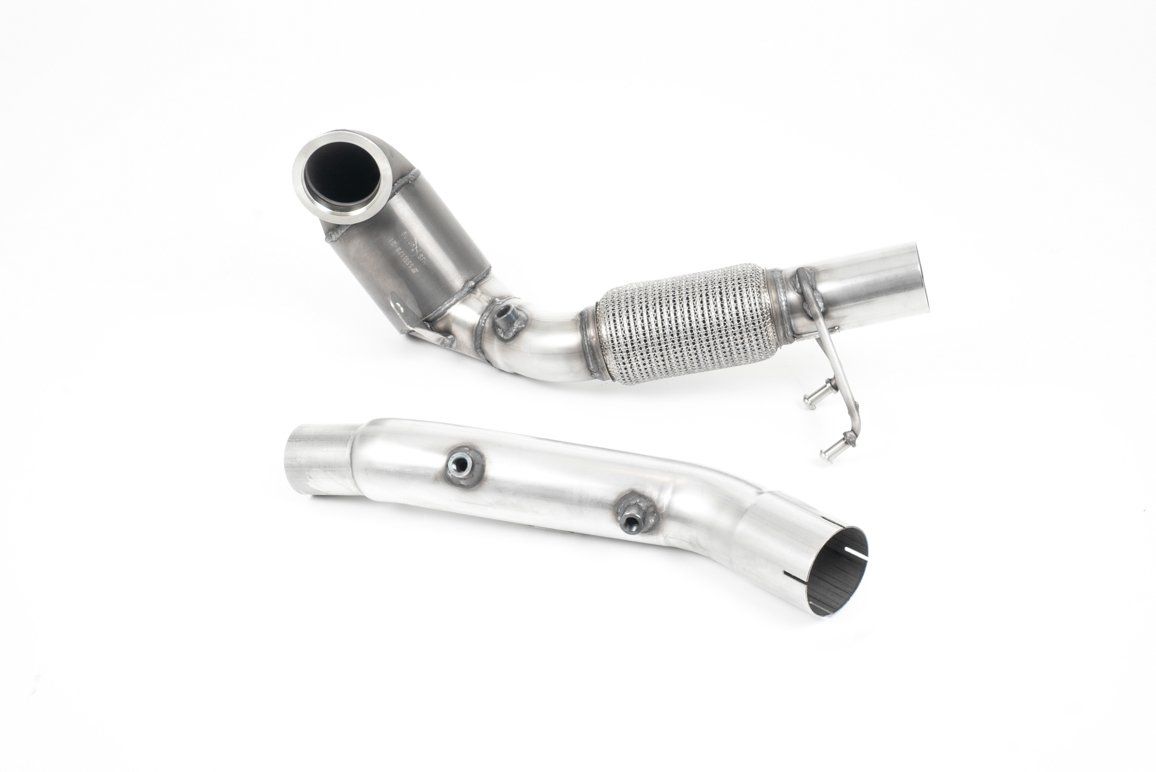 Leon Cupra 290 280 downpipe opf bypass delete sport cat kat