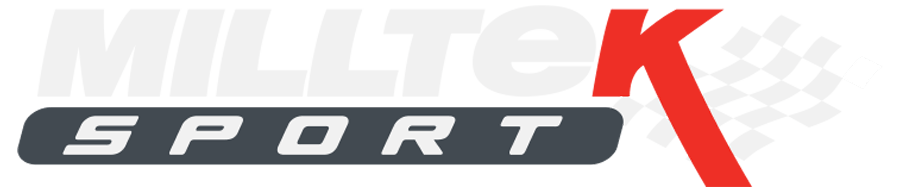 Milltek Racing logo