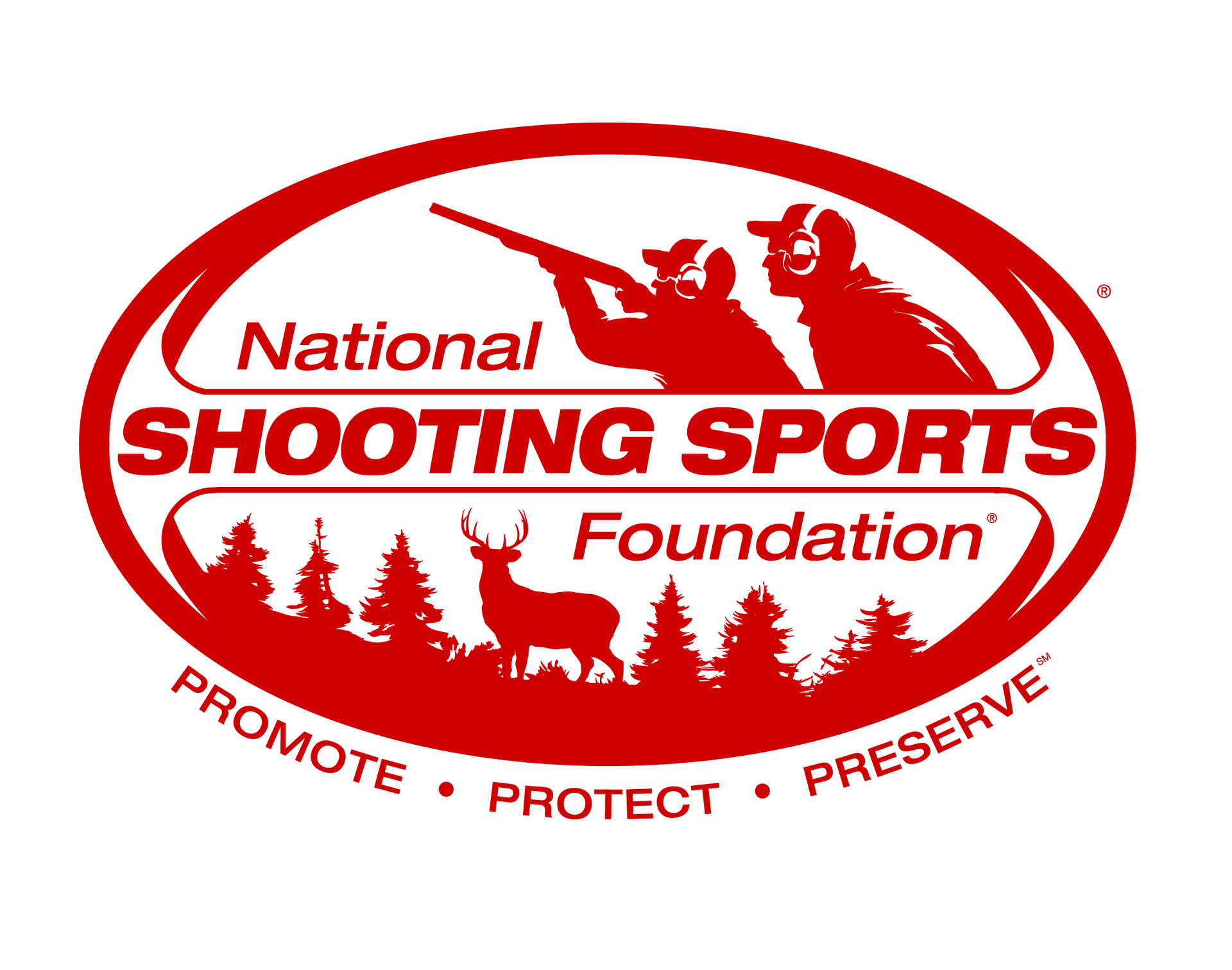 national shooting sports foundation logo