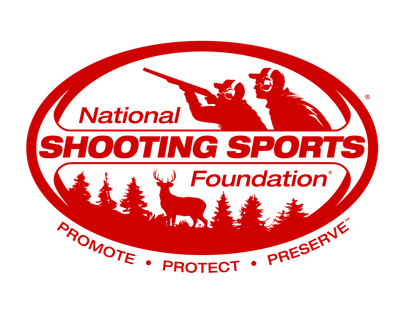 national shooting sports foundation logo