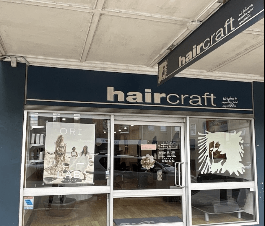 Smiling Woman - Hair Salon In Kempsey, NSW