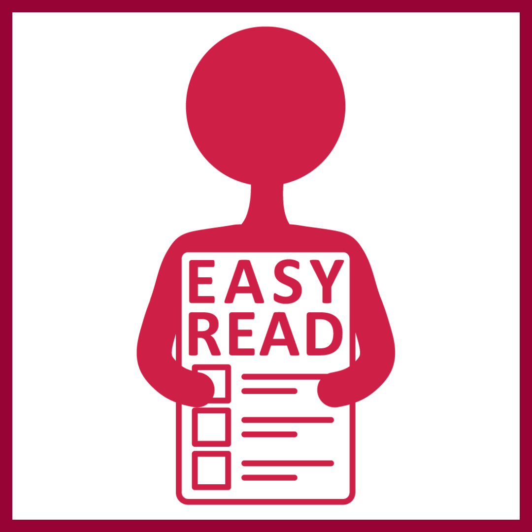 The Easy Read Toolbox | Join the inclusion revolution