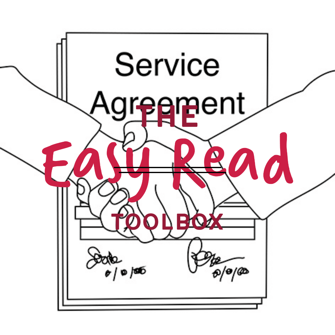 Service agreement - Illustration