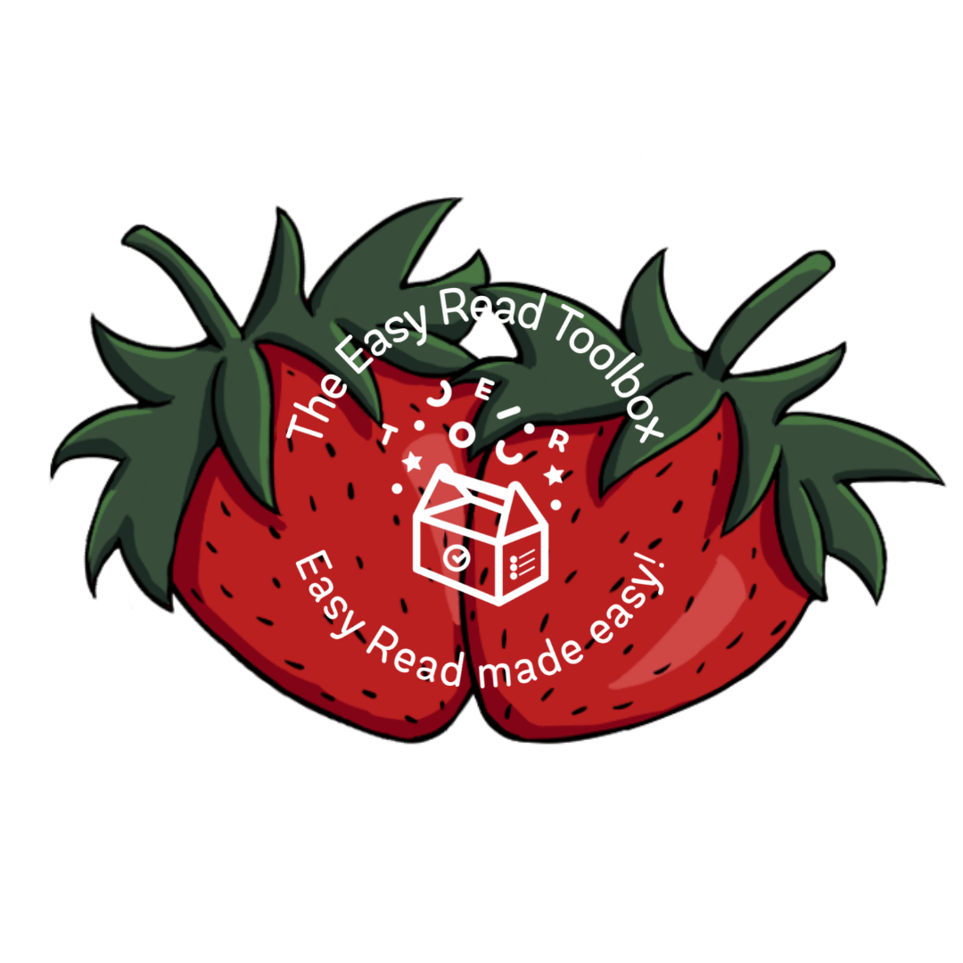 2 Strawberries - Illustration
