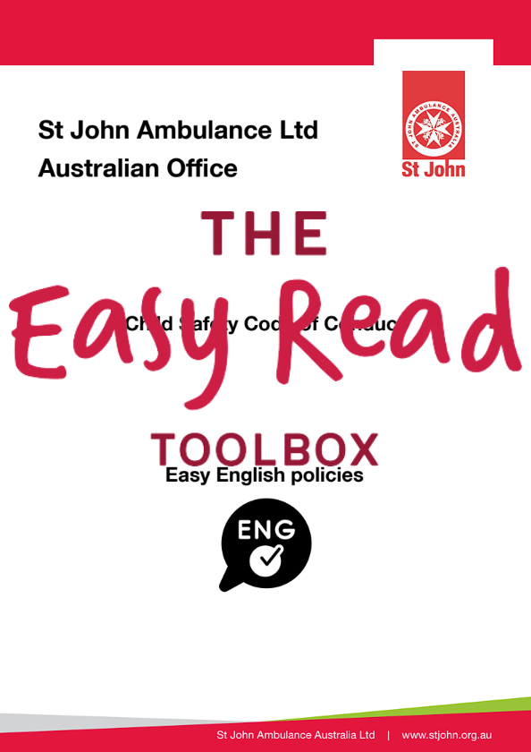 St Johns Ambulance Ltd Australian Office