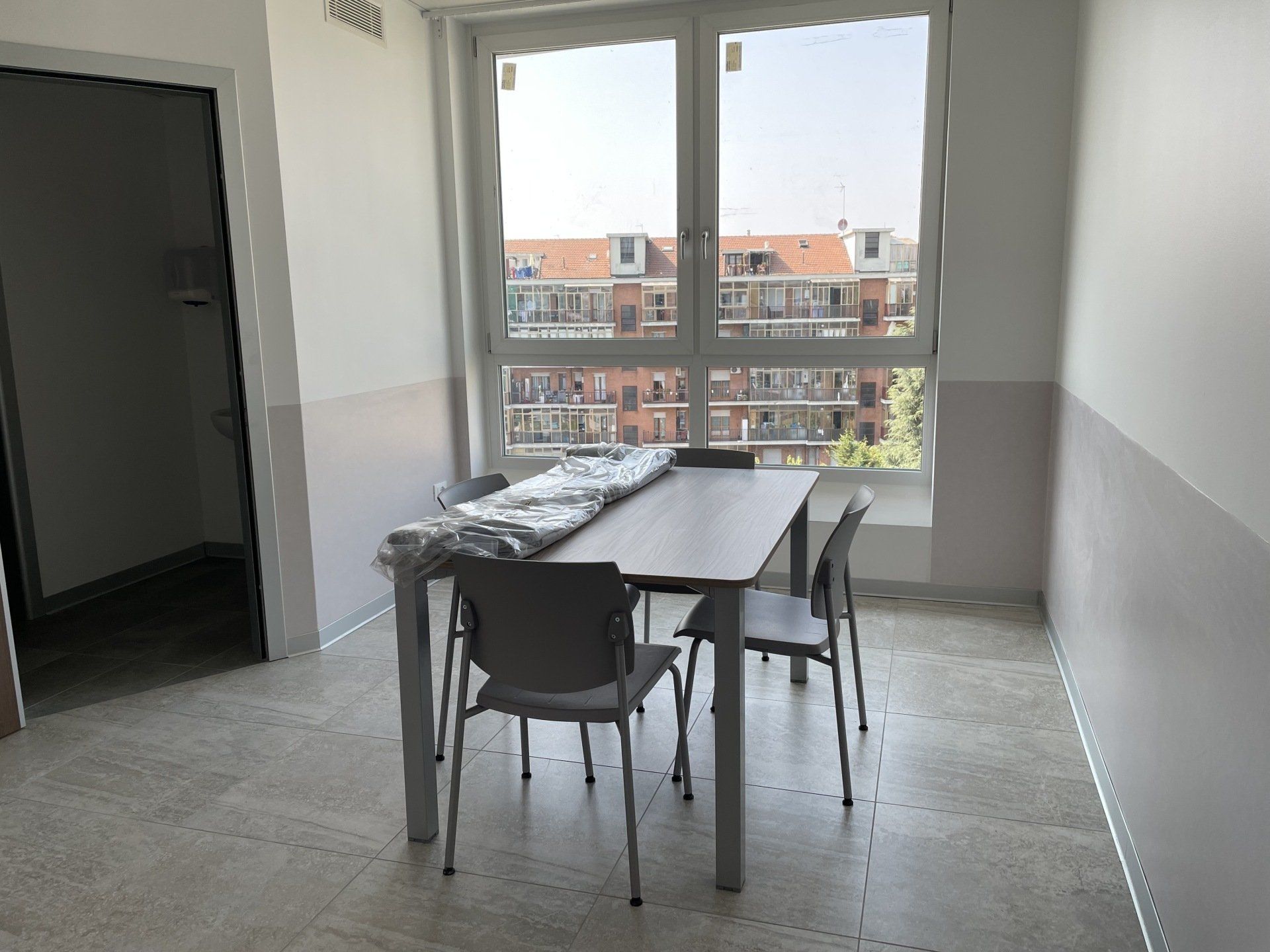 casa di riposo