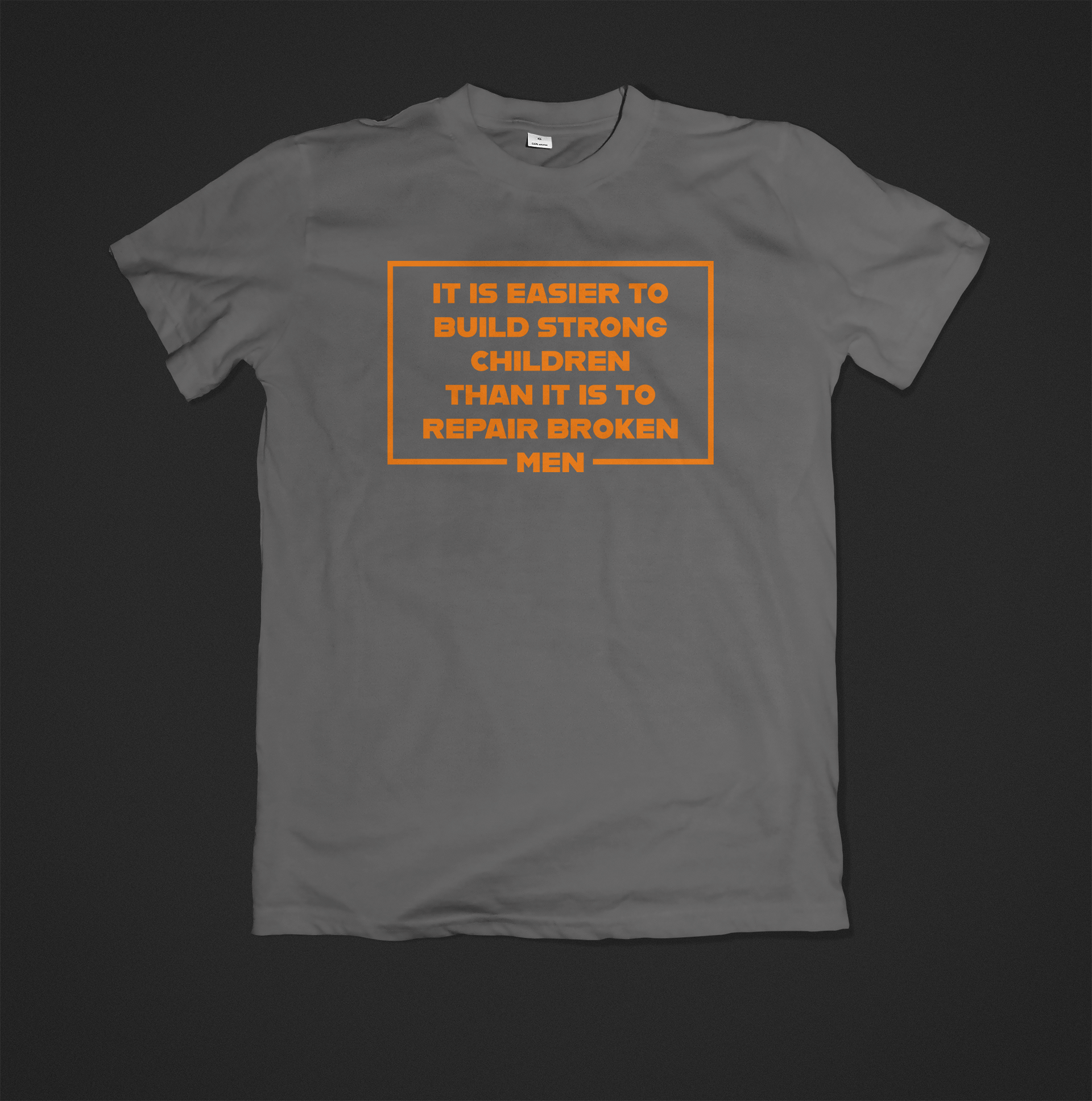 Strong Children T-Shirt