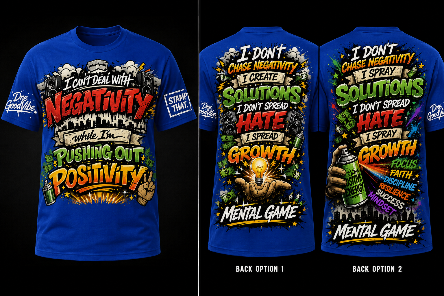 Positivity Tshirt