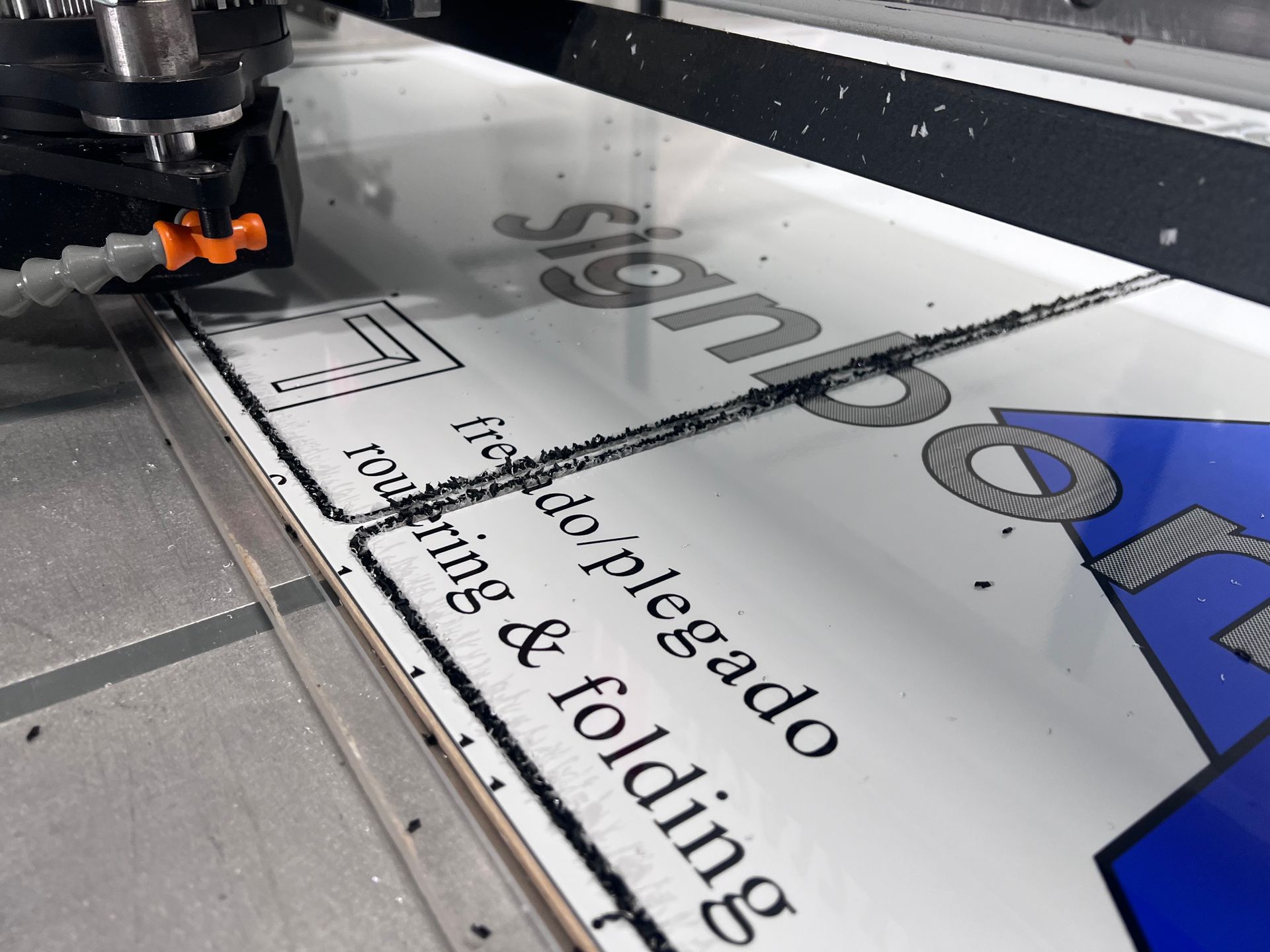 CNC Routing in Morisset | Metric CNC