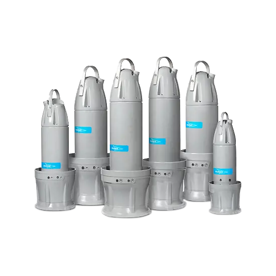 Flygt-P7000 series Pump