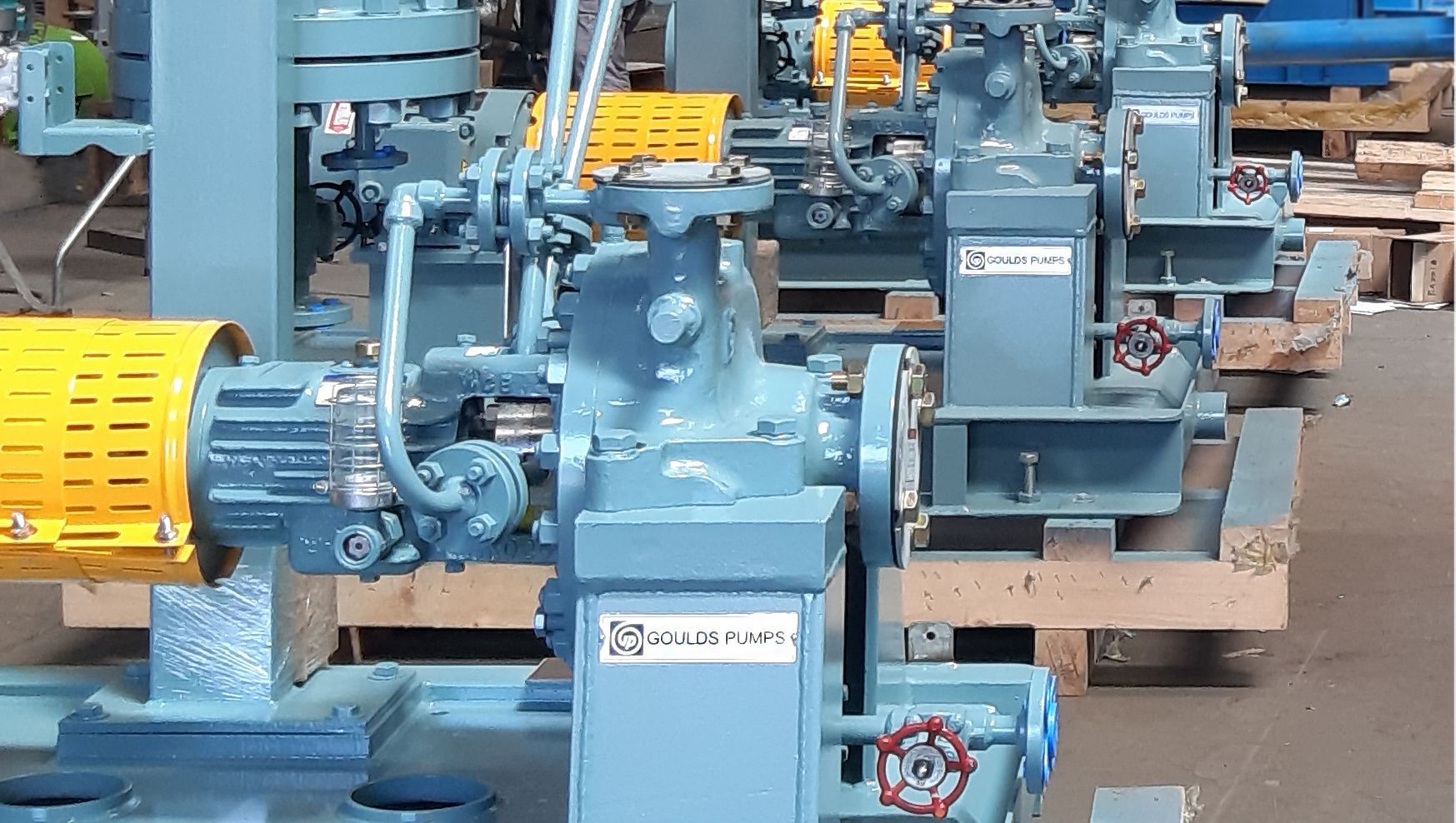 Goulds Pumps