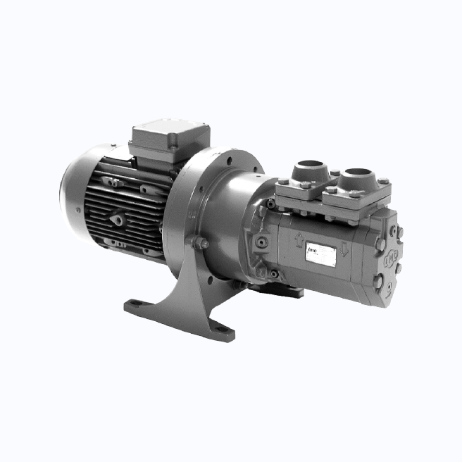 潤滑油泵_Lube oil pump