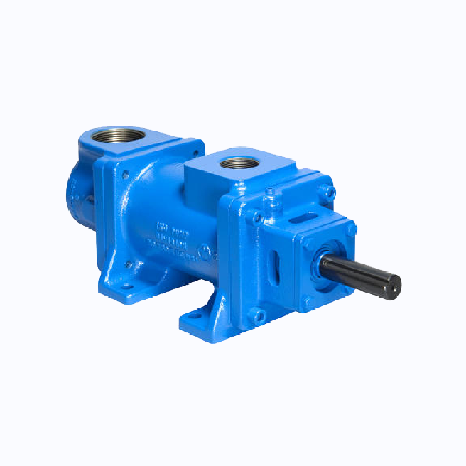 IMO三螺桿泵_Three screw pump