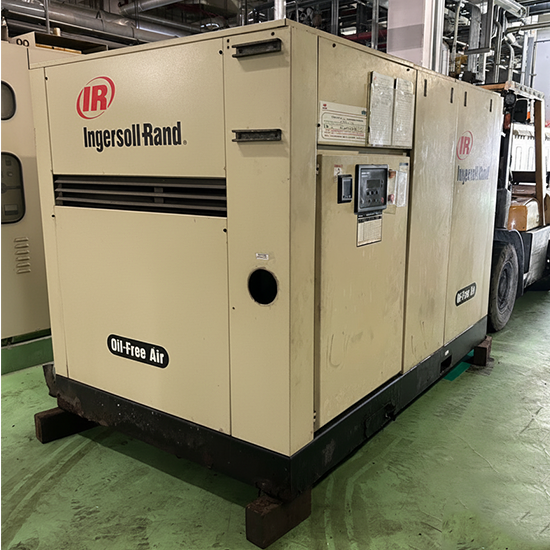 IR Sierra Fixed Speed Oil-Free Compressor