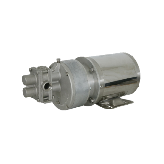 磁驅式齒輪泵 Gear pump