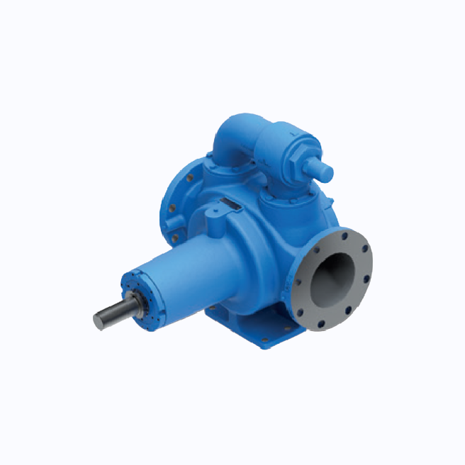 Heavy Duty Internal Gear Pump