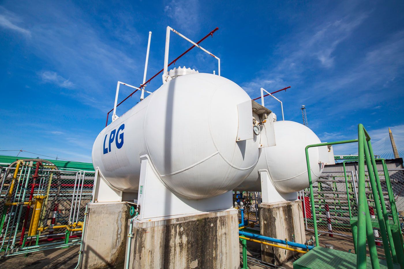液化石油氣LPG