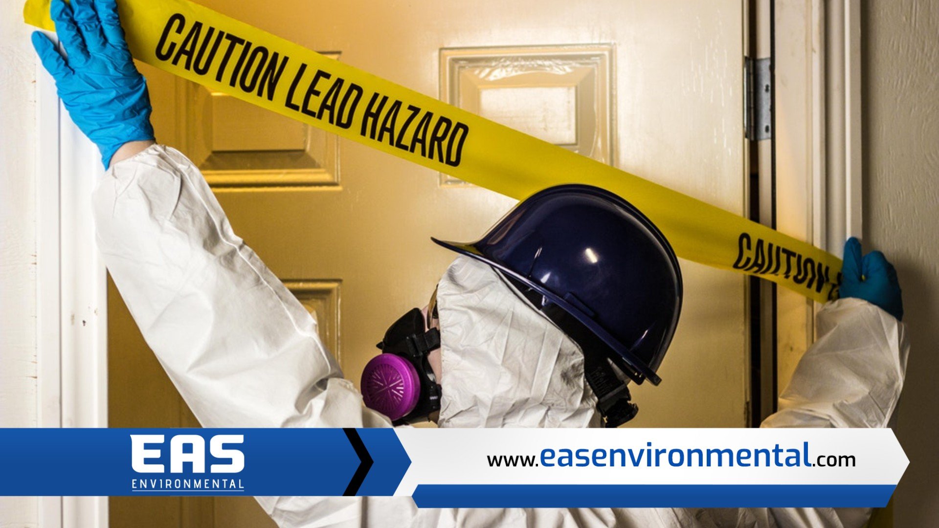 Lead Abatement in North Charleston, SC