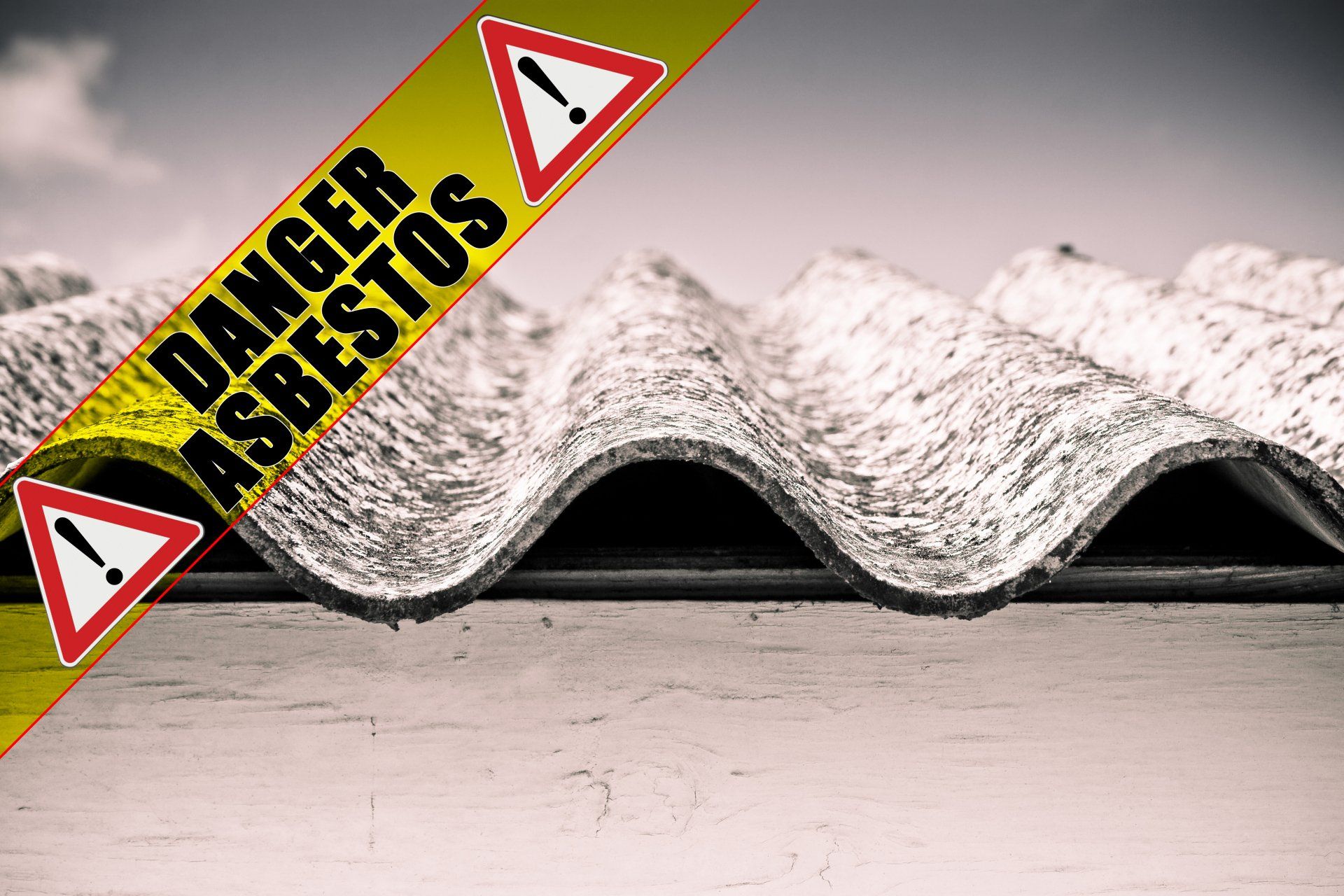 Asbestos material in Charleston, SC