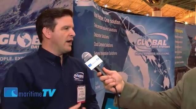 Ned Fasullo with Velocity Partners Group being interviewed by PetroTV in 2014.
