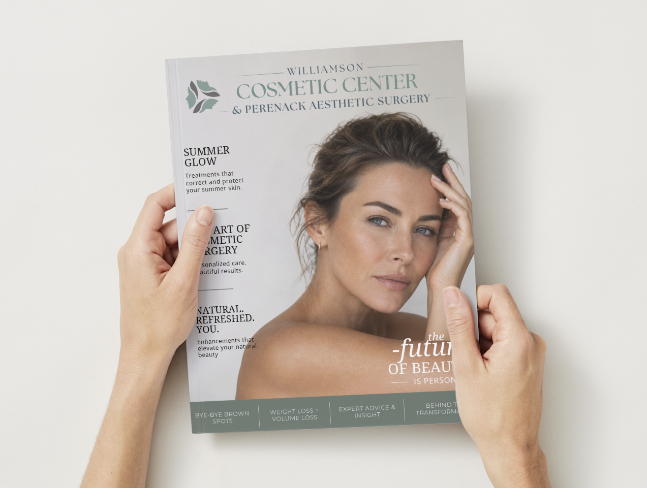Custom Magazines from Velocity Partners Group Louisiana