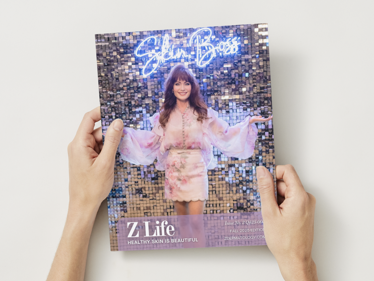 Custom Magazines from Velocity Partners Group Louisiana