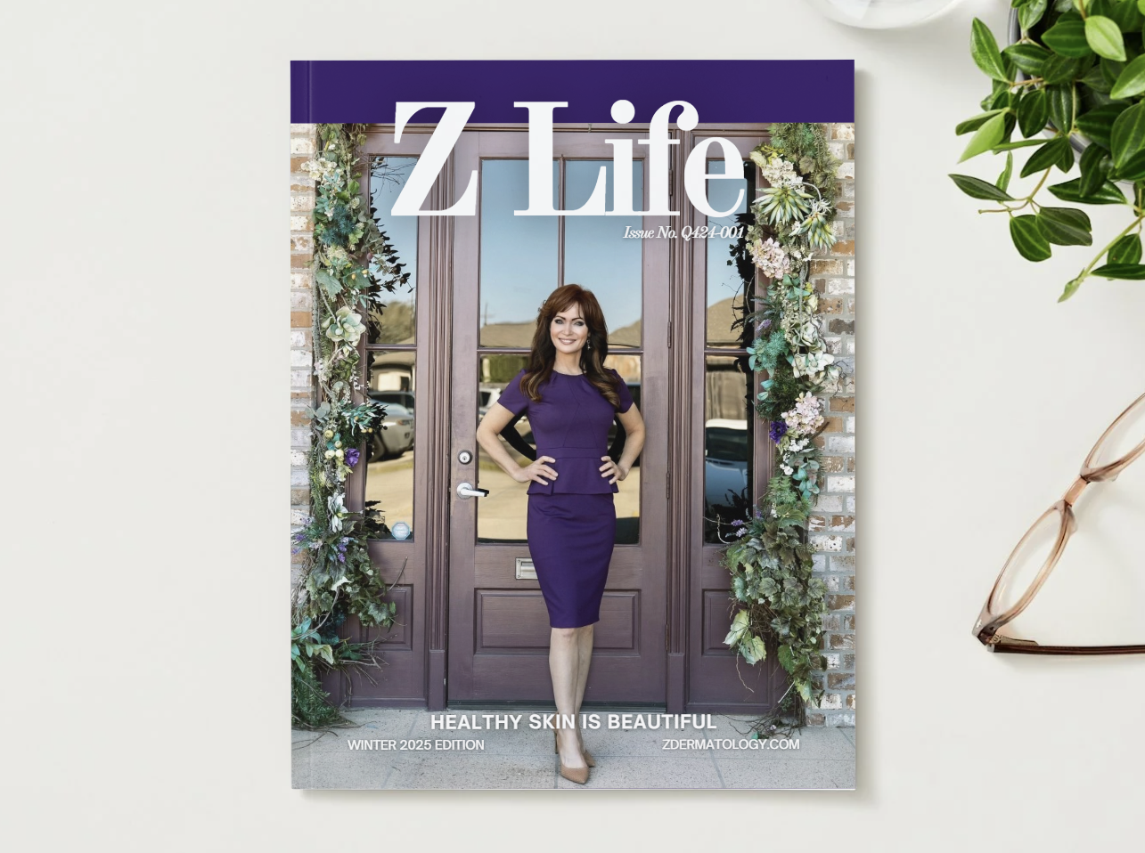 Custom Magazines from Velocity Partners Group Louisiana