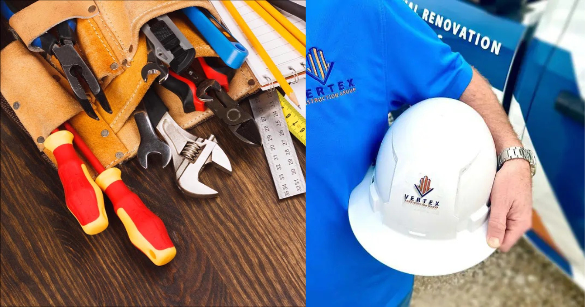 From construction to full service maintenance in 1 year!