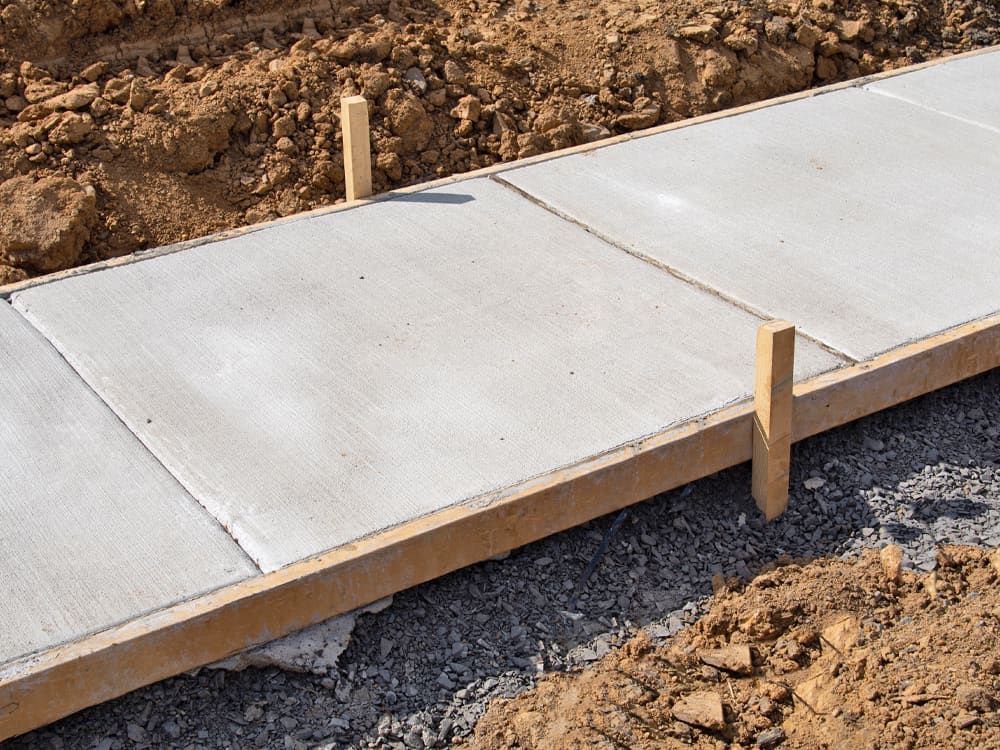 Concrete Flatwork in Mishawaka, IN Concrete Flatwork in Mishawaka, IN
