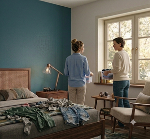 Samen opruimen