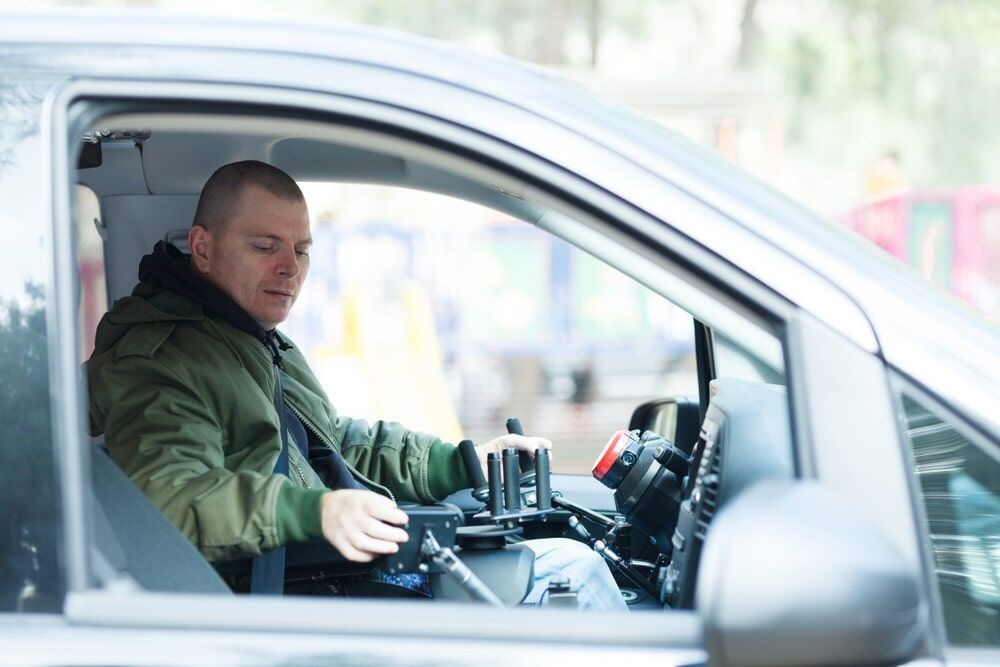 Disability Driver — Driving Lessons in Nambucca Heads, NSW