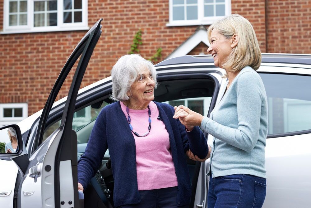 Aged Driver — Driving Lessons in Nambucca Heads, NSW