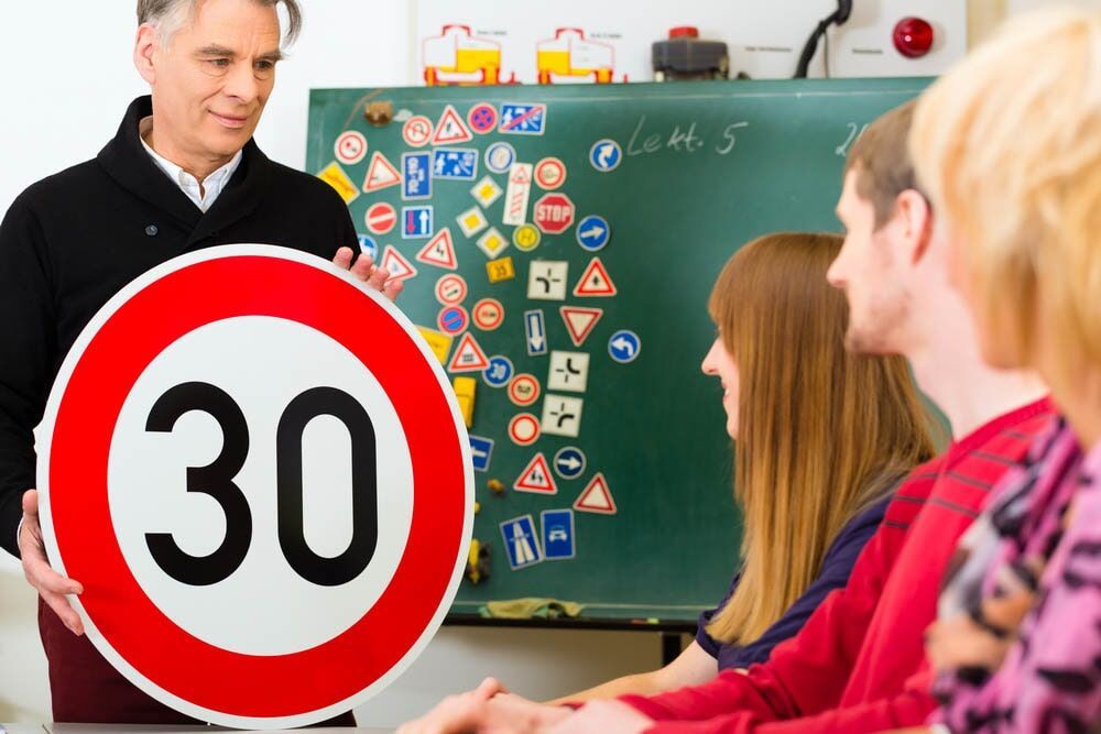 Driving Instructor — Driving Lessons in Nambucca Heads, NSW